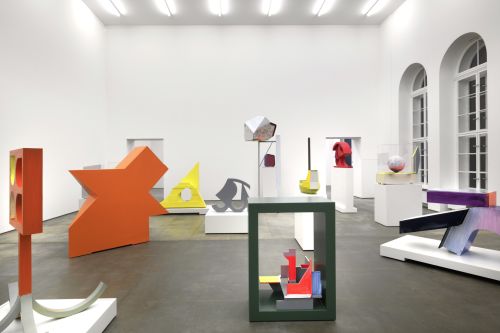 Thomas Scheibitz – The Goldilocks Zone – Berlin