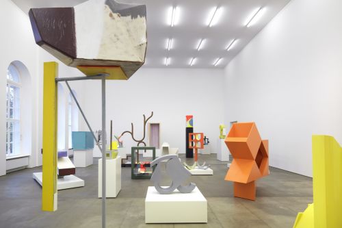 Thomas Scheibitz – The Goldilocks Zone – Berlin