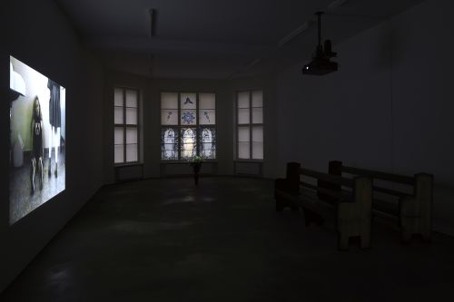 Karen Kilimnik – Heathers – Berlin