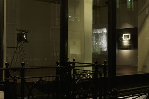 David Maljkovic – Recalling Frames – London