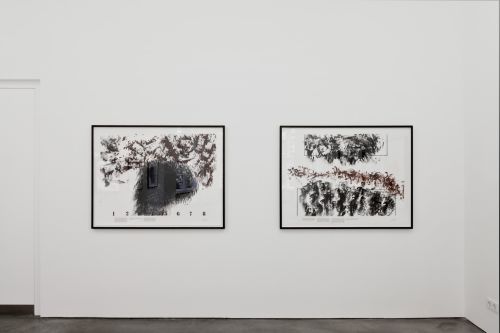 Robert Morris – Blind Time (Grief) – Berlin