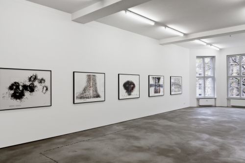 Robert Morris – Blind Time (Grief) – Berlin