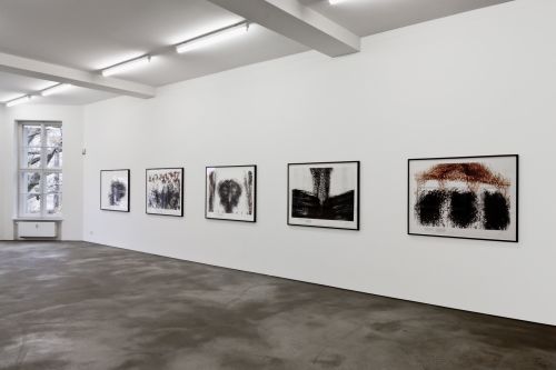 Robert Morris – Blind Time (Grief) – Berlin