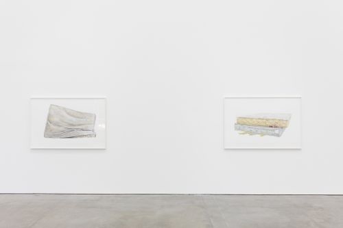 Ed Ruscha – Metro Mattresses – Berlin