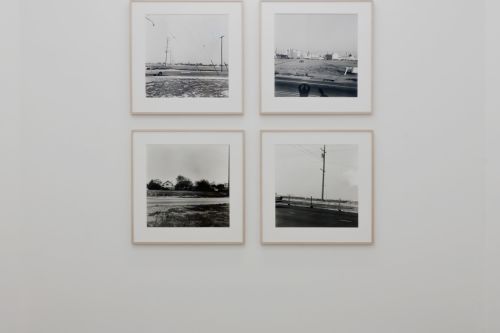 Ed Ruscha – Apartments, Parking Lots, Palm Trees and others: Films, Photographs and Drawings from 1961 to 1975 – Berlin