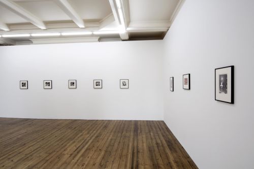 Barbara Kruger – Paste Up – London