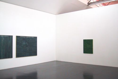 Alighiero Boetti – Works 1966–88 – Munich