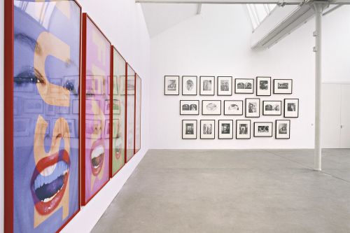 Barbara Kruger, Marlene Dumas, Tracey Moffatt – Group Exhibition – Cologne