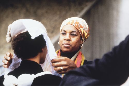 Senga Nengudi – Senga Nengudi: Screening and Conversation