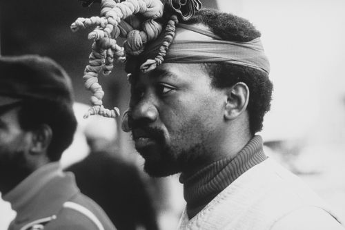 Senga Nengudi – Senga Nengudi: Screening and Conversation