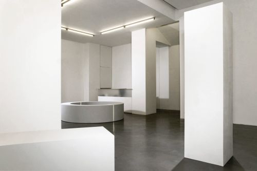 Robert Morris – Early Sculpture – London