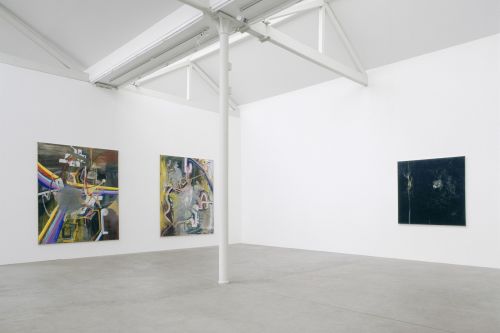 Malerei I – Group Exhibition – Cologne