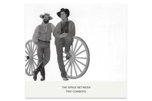 John Baldessari – The Space Between – Los Angeles
