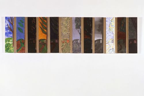 Axel Kasseb&ouml;hmer – Stilleben 1986-87 – Cologne