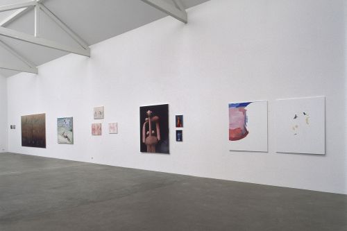 Malerei VI – Group Exhibition – Cologne