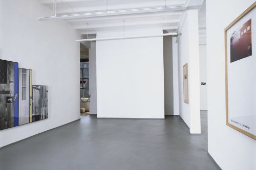 Baldessari, Bernard, Fischli & Weiss, Perlman – Group Exhibition – Cologne