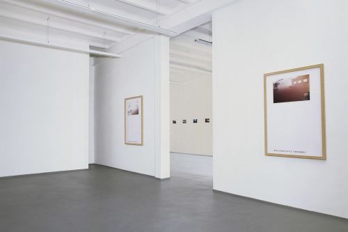 Baldessari, Bernard, Fischli & Weiss, Perlman – Group Exhibition – Cologne