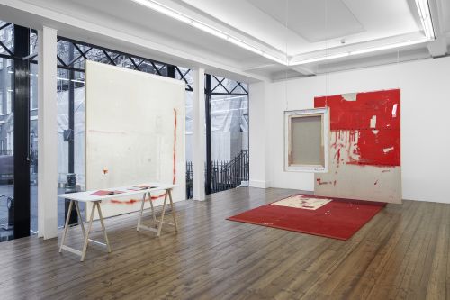 David Ostrowski – The Thin Red Line – London