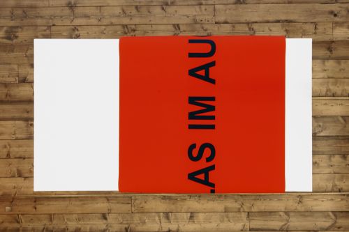 David Ostrowski – The Thin Red Line – London