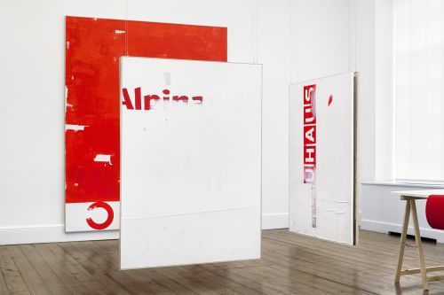 David Ostrowski – The Thin Red Line – London