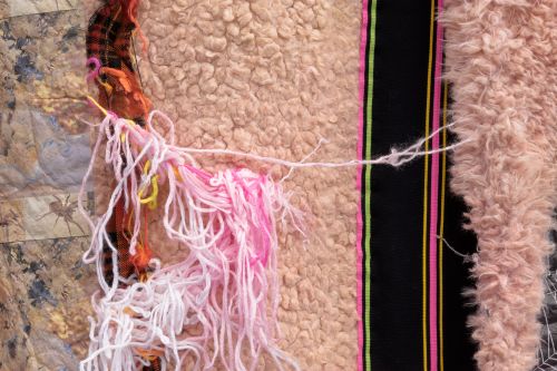 Sterling Ruby – IN WARM SHROUD. – KISSING THE BLOOM CRUX. – A FROST WINDOW. – Berlin
