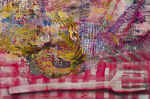 Kaari Upson – never, never ever, never in my life, never in all my born days, never in all my life, never – Los Angeles