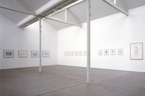 Accrochage: Zeichnungen – Group Exhibition – Cologne