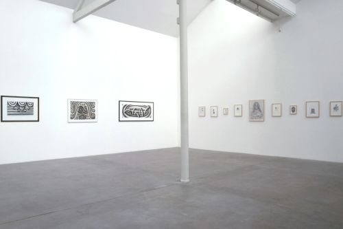 Accrochage: Zeichnungen – Group Exhibition – Cologne