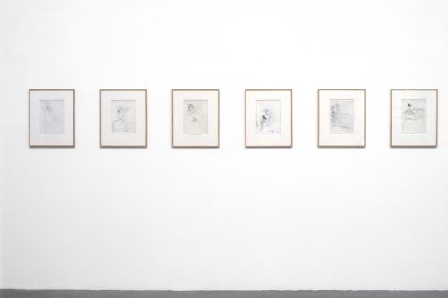 Accrochage: Zeichnungen – Group Exhibition – Cologne