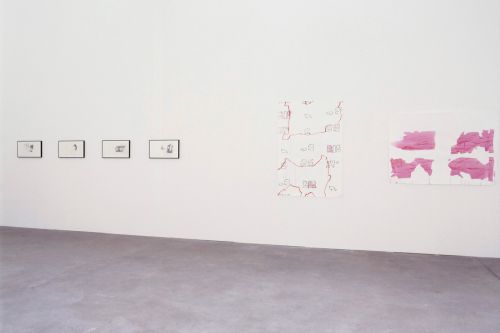 Accrochage: Zeichnungen – Group Exhibition – Cologne