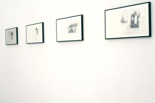 Accrochage: Zeichnungen – Group Exhibition – Cologne