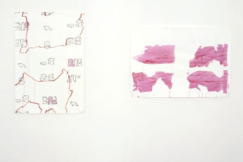 Accrochage: Zeichnungen – Group Exhibition – Cologne