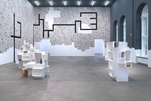 Andrea Zittel – Pattern of Habit – Berlin