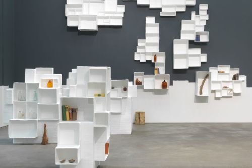 Andrea Zittel – Pattern of Habit – Berlin