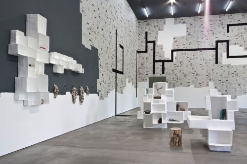 Andrea Zittel – Pattern of Habit – Berlin