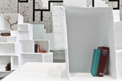 Andrea Zittel – Pattern of Habit – Berlin