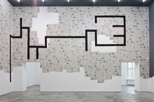 Andrea Zittel – Pattern of Habit – Berlin