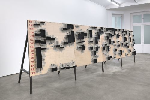 Andrea Zittel – Pattern of Habit – Berlin