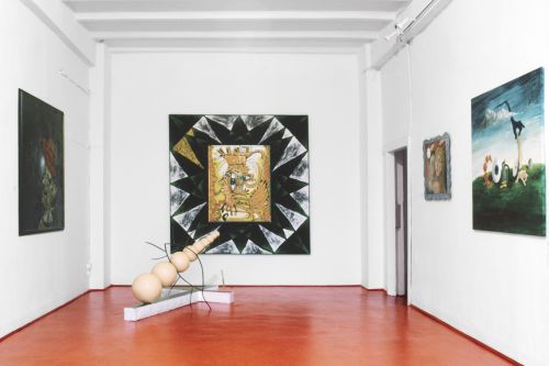 Nouveau Boheme – Group Exhibition – Cologne