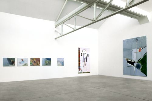 Malerei 7 – Group Exhibition – Cologne