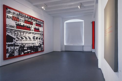 scripta manent – verba volant – Group Exhibition – Cologne