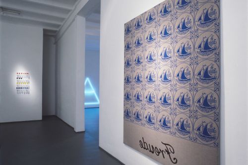 scripta manent – verba volant – Group Exhibition – Cologne