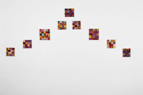 scripta manent – verba volant – Group Exhibition – Cologne