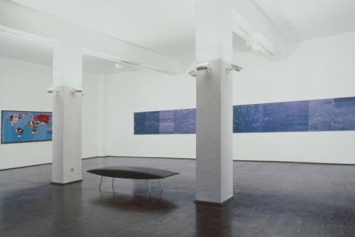 Alighiero Boetti – Alighiero Boetti – Cologne