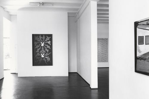 Das Licht von der anderen Seite – Teil I Malerei – Group Exhibition – Cologne