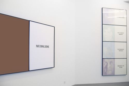 John Baldessari – Prima Facie (Fifth State) – London