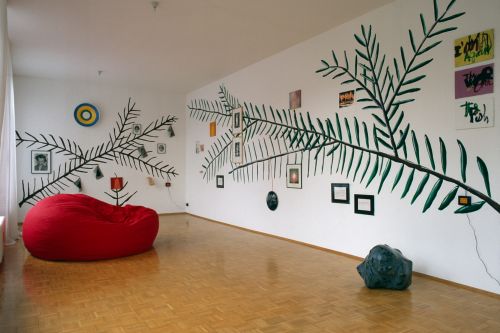 Jahreswechsel 1995/96 – Group Exhibition – Cologne