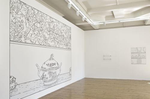 Louise Lawler – No Drones – London