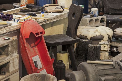 Peter Fischli David Weiss – Eine Ansammlung von Gegenständen – Berlin