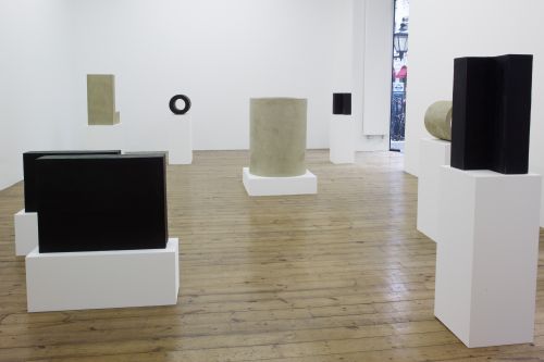 Peter Fischli David Weiss – Walls, Corners, Tubes – London